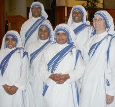 Missionaries of Charity 4,000 MISSIONARIES OF CHARITY 610 MISSIONS 123 COUNTRIES