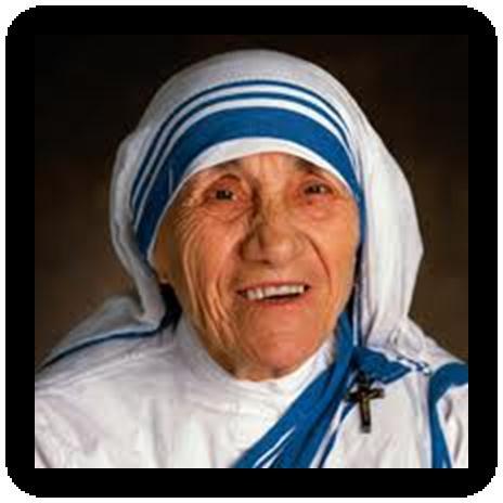 Mother Teresa s Humor Mother Teresa had a