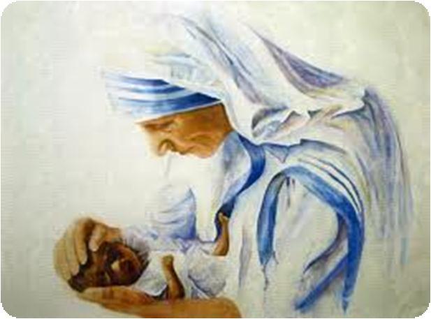 MOTHER TERESA: INSPIRATION FOR SOCIAL WORK Presented at 2012 NACSW Conference: St.