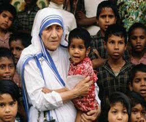 Missionaries of Charity Mother Teresa