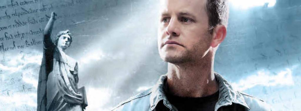 ABOUT THE FILM Monumental is the story of America s beginnings. Presented and produced by Kirk Cameron, the 90-minute true story follows the father of six across Europe and the U.S.