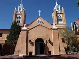 San Felipe Mission Statement: In the heart of Albuquerque, we strive to serve as the heart and hands of God.