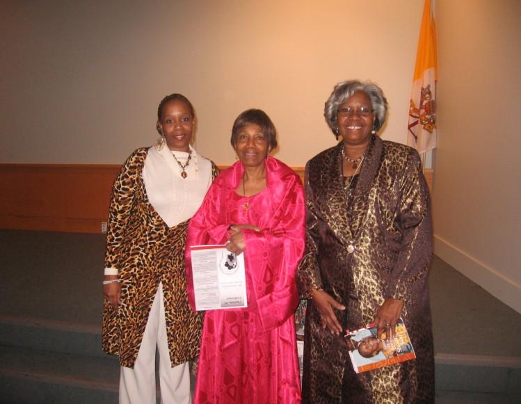Office of African American, African & Caribbean Apostolate I wanted to be a Sister and a Mom.