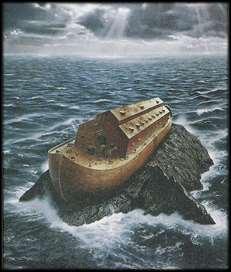 Example of Typology Noah & The Flood The Flood is a type of Baptism It