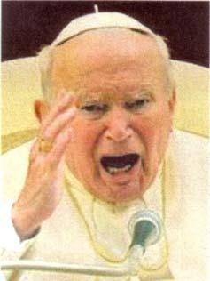 16. The Heresies of John Paul II, the most traveled man in history and perhaps the most heretical 169 Jewish maestro Gilbert Levine, telling CNN s Larry King about John Paul II: KING: The pope