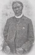 His father, Ntibane, was an old Lovedale student and he and his wife were baptised by the Rev James Laing of the Free Church of Scotland in 1852.