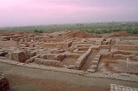 Indus Civilization developed about the same time as Sumerain and Egyptian Civilizations Chief cities -- Harappa and Mohenjo Dara -- Bigger than Sumerian cities Written language but it