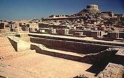 Harappan Civilization ended about 1500 BCE with Aryan invaders.