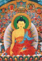 Picture of the Buddha: This is a sample picture of