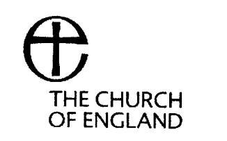 St. John the Baptist, Hey Apr 2017 Receiving and Sharing the Love of God Everyday Report from The Parish Priest To the Annual Parochial Church Meeting 1 January - 25 September 2016 Sadly this will be