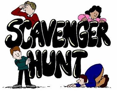 !! SNL SCAVENGER HUNT FOR FOOD & SUPPLIES TO DONATE TO SCCM 