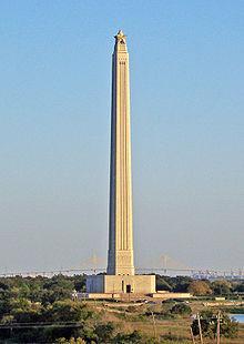 San Jacinto Monument http://www.tpwd.