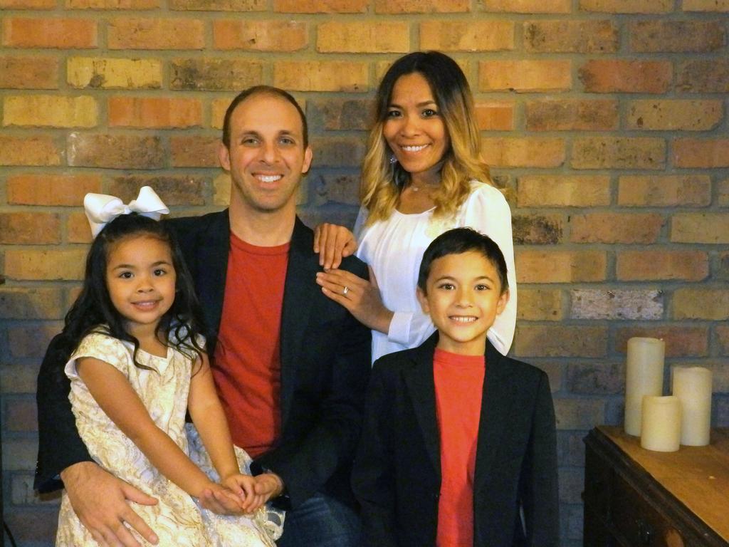 THE CAIN FAMILY MISSIONARIES TO CEBU, PHILIPPINES SENDING CHURCH MISSIONS ORGANIZATION