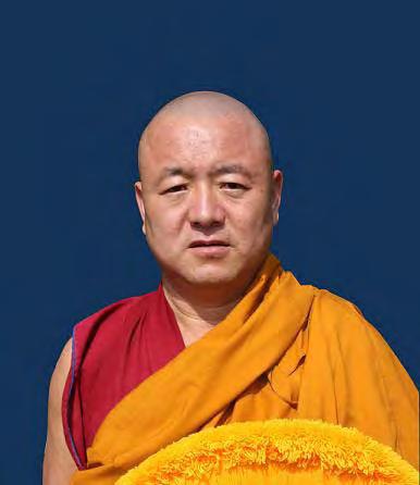 Short Biography of Ven. Lobsang Thupten Venerable Lobsang Thupten was born at Kongra, Tibet on 12th August, 1968.