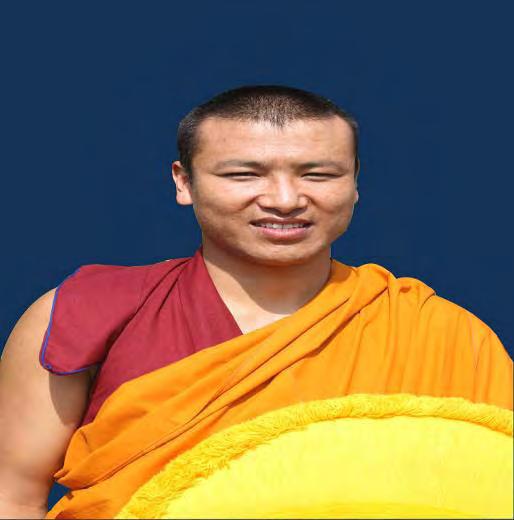 Short Biography of Ven. Lobsang Dhonyoe Venerable Lobsang Dhonyoe was born to Mrs.Passang Lhamo and Mr. Palden at Tibetan settlement, Mundgod on 06th Aug 1984.
