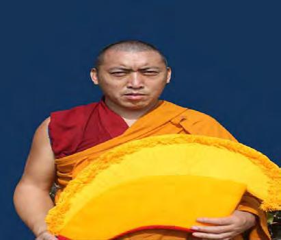 Short Biography of Ven. Lobsang Tsetan Ven. Lobsang Tsetan was born on 15th of May, 1976 at Tibetan Settlement of Mundgod, located in Karnataka State, India. Lobsang parents Mrs. Tsedon and Mr.