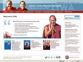 Lama Zopa Rinpoche Free video of Lama Yeshe and Lama Zopa Rinpoche on our newyoutube channel: youtube.