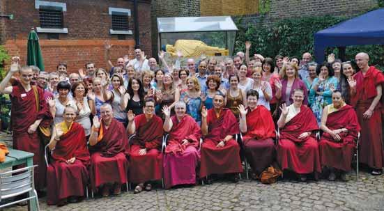 Practices for Lama Zopa Rinpoche s Health and Long Life In late July, Ven.