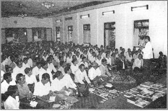 Tawya Buddhasāsanā Meditation Centre Breakthrough in SAMATHA MEDITATION and VIPASSANĀ