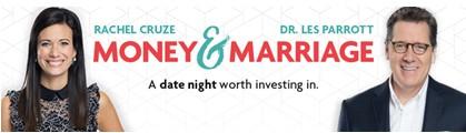 Event Updates Thursday Evening March 30, 2017 Eden Prairie Join our group when we attend the brand new event Money & Marriage with NY Times best-selling author Rachel Cruze and psychologist and