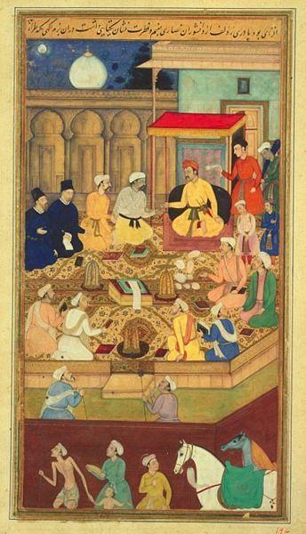 Rise of Empires: Mughal Babur (1482-1530) Traced descent from Mongols Not motivated by religious fervor Akbar (1542-1605) Vision