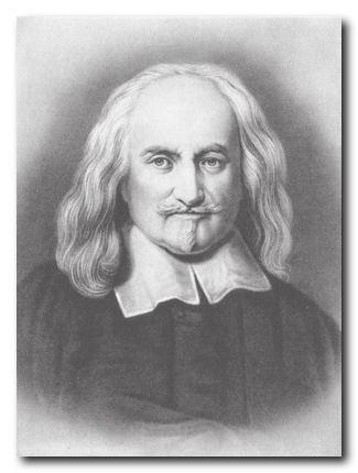 TEACHER S GUIDE Thomas Hobbes was another philosopher who studied government and people in a state of nature.