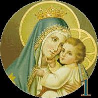 First Day: Novena to Our Lady of Mount Carmel July 7 MARY, WELCOMING MODEL Listening to the Word: The Annunciation (Lk 1: 26-38) In the sixth month the angel Gabriel was sent from God to a city of