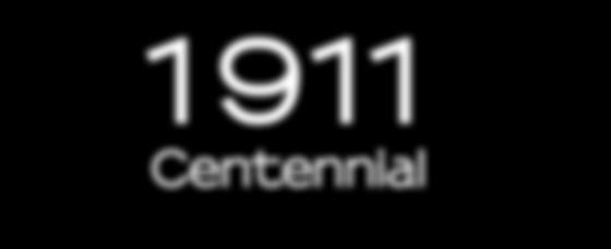 1911 Centennial 1811 Grand