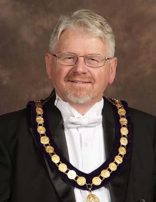 Meet Your New Elected Grand Lodge Officers Paul D. Gleason, PGM GRAND TREASURER RWB Gleason was raised to the sublime degree of Master Mason in October of 1996 in Petworth Lodge No.