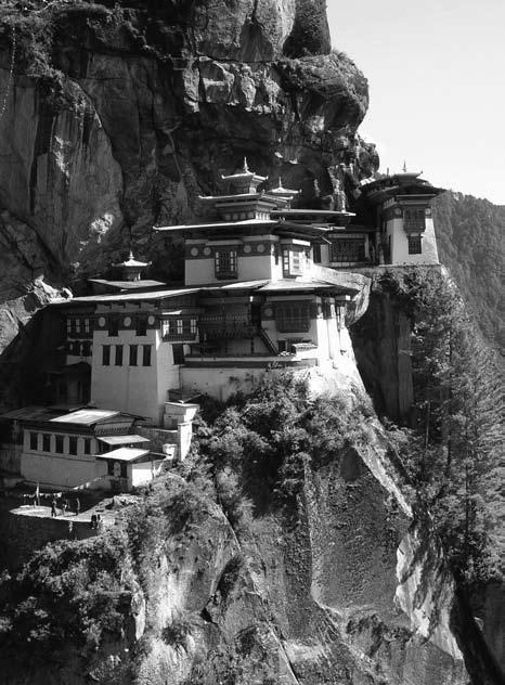 Bhutanese call their country Druk Yul (Land of the Thunder Dragon). According to legend, nearly a thousand years ago, a Tibetan monk heard thunder during the consecration of a monastery.