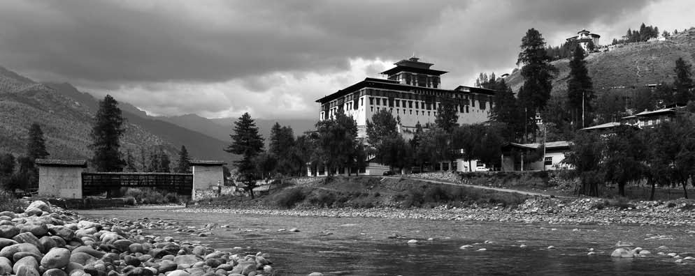 While much of the history of Bhutan s medieval period has been lost, because many historical records were destroyed in a series of fires and earthquakes, enough is known to provide an outline of
