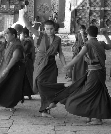 Bhutan s spiritual culture permeates every aspect of life, including the government.