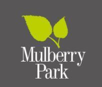 On completion Mulberry Park is going to have 700 new houses and the at centre of the housing estate there will be a community hub including a primary school and nursery which are due to open in