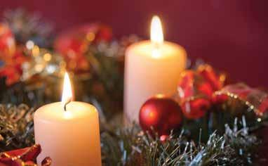 Advent: Preparing for the Coming of Christ 2 There are six seasons in the liturgical year for Catholics. The first is and always will be Advent.