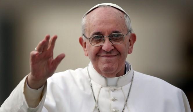 Pope Francis: Bring All Religions Together January 2015 All of us are called (by God) to be free, all are called to be sons and daughters, and each,