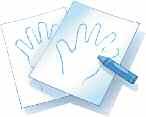 SUNDAY Use the Hands of Blessings made in Sabbath School to help your child be a blessing to someone. (Or make a Hands of Blessings by tracing around your child s hands.