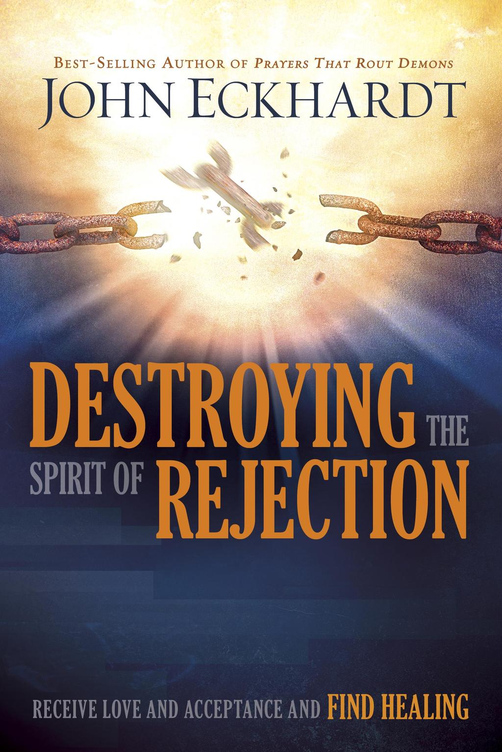 the RiGHt way to respond TO RejeCtion God s rejection comes as a result of His holiness and righteousness. God will never reject you if you come to Him. He will in no way cast you out.