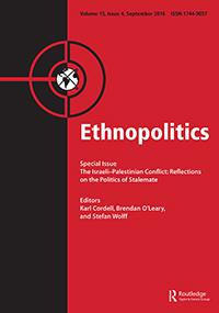 Ethnopolitics Formerly Global Review of