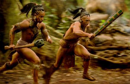 Warfare The most common pattern of Maya warfare was simply a bunch of raids where they rapidly attacked and retreated.