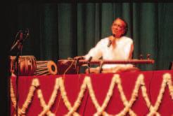 CONNECTIONS CONNECTIONS Ravi Shankar Indian Music Like the other arts of India, Indian music has a long and rich history. It began in Hindu temples and the courts of Indian rulers centuries ago.
