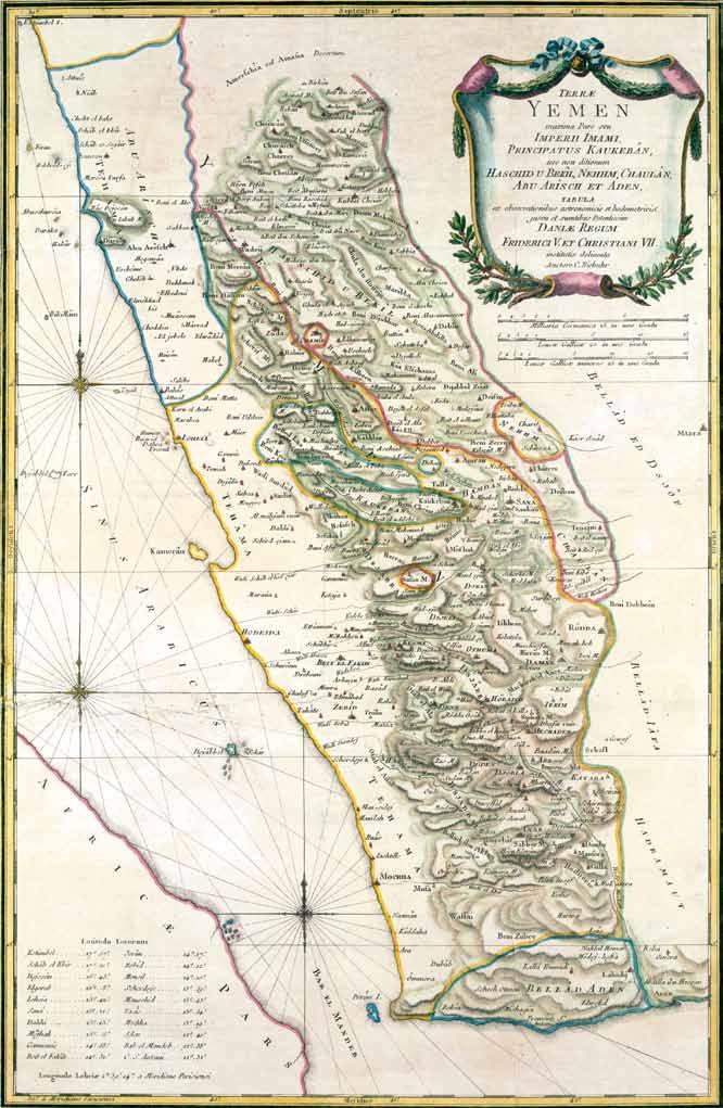 D Anville published his first map of Asia in 1751.