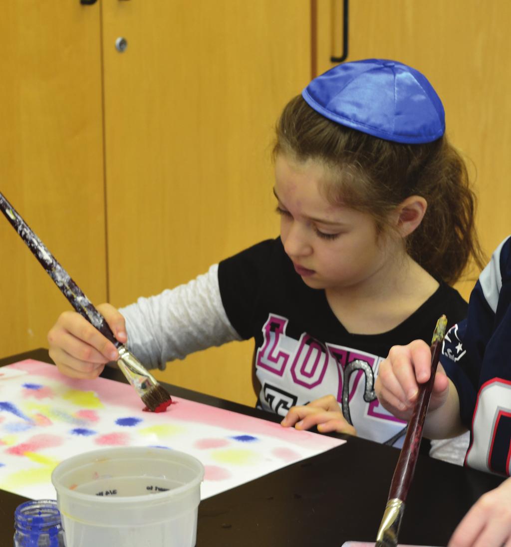 New Approaches to Supplementary Education in the Reform Movement Report of the URJ Census