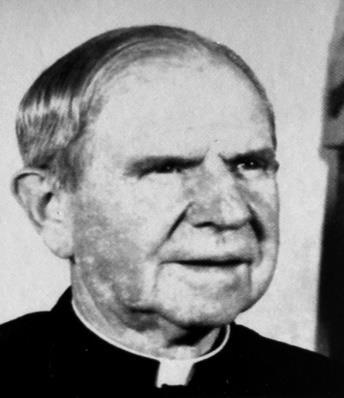 Thirdly, as noted earlier Fr. Ayrinhac s exterior discipline was often mirrored internally and admired in his administrative style as rector by students and faculty like. Builder of Community Fr.