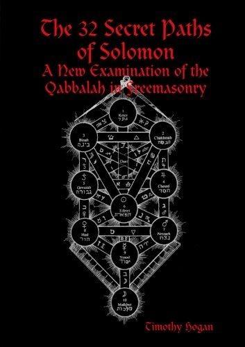 Qabbalah is mentioned many times in the degrees of Freemasonry, and this book explores why an understanding of Qabbalah is important in order to truly understand Masonic ritual.
