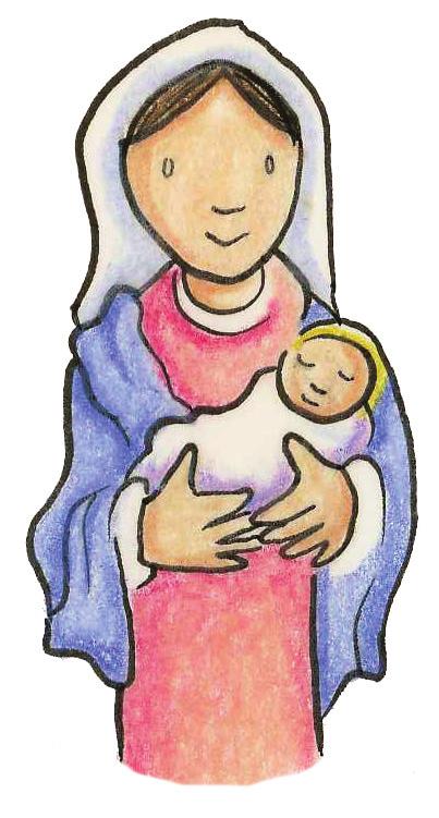 January 1 Mary, the Holy Mother of God They made known the message that had been told them about this child And Mary kept all these things, reflecting on them in her heart.