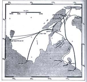 182 Zuliskandar Ramli & Nik Hassan Shuhaimi Nik Abd. Rahman seperti lokasi Chieh-chia yang telah disebut oleh I-Ching ketika pengembaraannya ke Nakanda, India (Wheatley 1961).