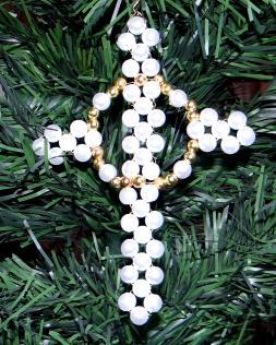 Celtic Cross The cross has a circle at the