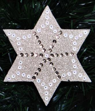 Five Pointed Star Medievel Christians believed the 5 points represented the