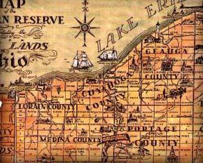 Chapter 2 EVELINE On the Move Eveline moved with her family to Lorain County, Ohio, in 1823.