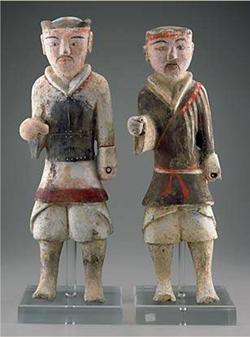 Ceramics, Later Han Period